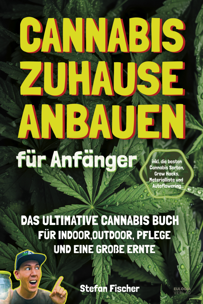 Cannabis zu Hause anbauen für Anfänger main product photo