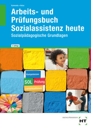 Arbeits- und Prüfungsbuch Sozialassistenz heute