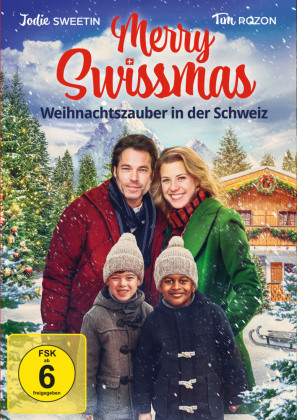 Merry Swissmas - Weihnachtszauber in der Schweiz, 1 DVD