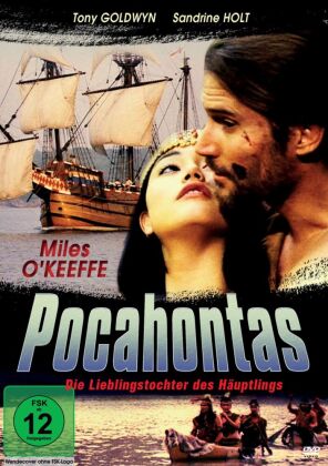 Pocahontas - Die Lieblingstochter des Häuptlings, 1 DVD