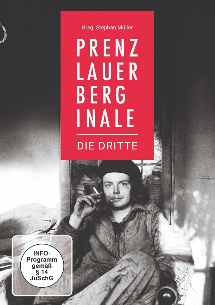 Prenzlauer Berginale - Die Dritte, 1 DVD main product photo