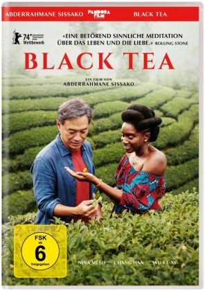 Black Tea, 1 DVD (OmU)