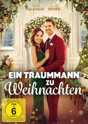 Ein Traummann zu Weihnachten, 1 DVD