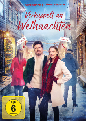 Verkuppelt an Weihnachten, 1 DVD