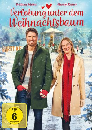 Verlobung unter dem Weihnachtsbaum, 1 DVD