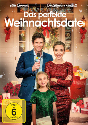 Das perfekte Weihnachtsdate, 1 DVD