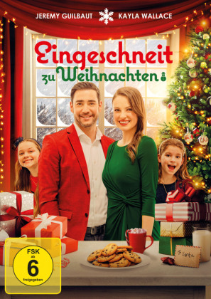 Eingeschneit zu Weihnachten, 1 DVD