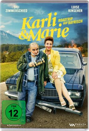 Karli & Marie, 1 DVD