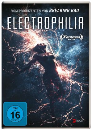 Electrophilia, 1 DVD