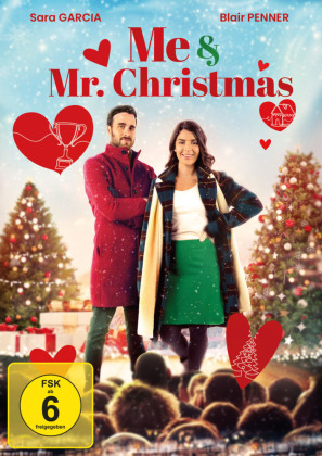 Me and Mr. Christmas, 1 DVD