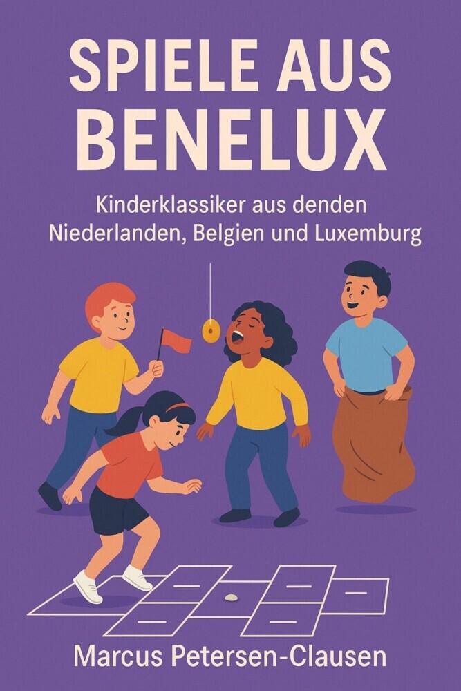 Spiele aus Benelux main product photo