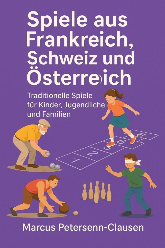 Spiele aus Frankreich, Schweiz und Österreich main product photo