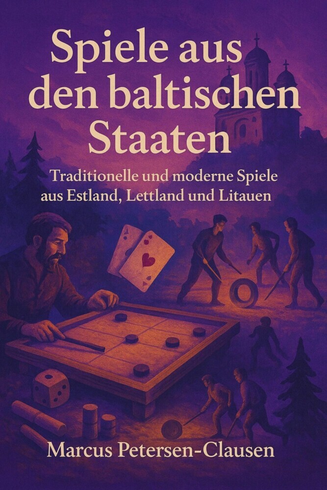 Spiele aus den baltischen Staaten main product photo