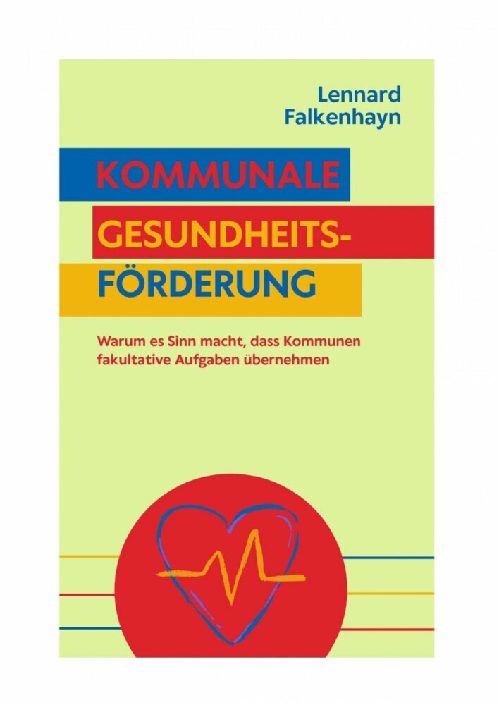 Kommunale Gesundheitsförderung main product photo