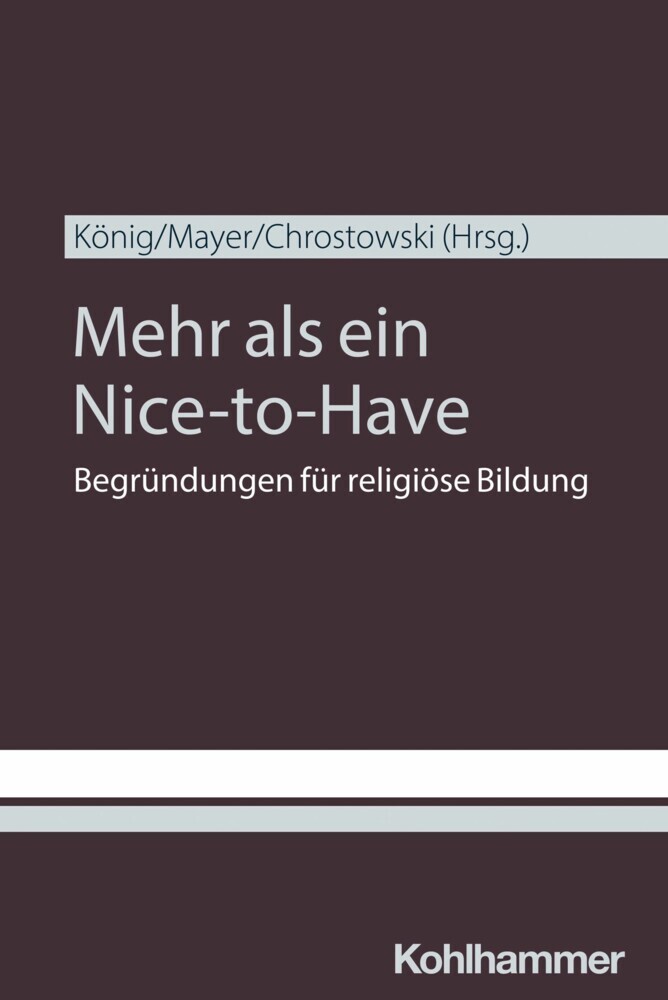 Mehr als ein Nice-to-Have main product photo