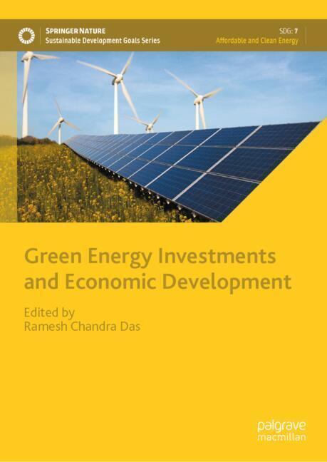 Green Energy Investments and Economic Development main product photo