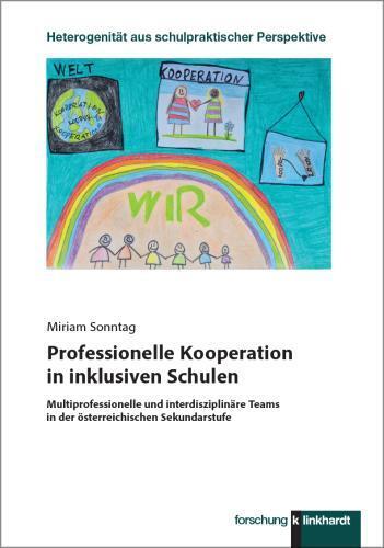 Professionelle Kooperation in inklusiven Schulen main product photo