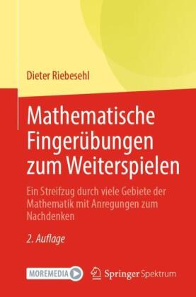 Mathematische Fingerübungen zum Weiterspielen