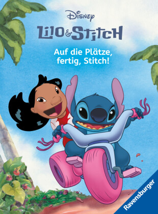 Disney Lilo & Stitch: Auf die Plätze, fertig, Stitch! - E...