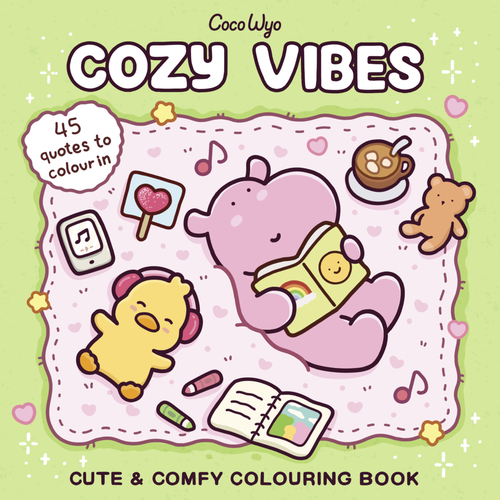Cozy Vibes main product photo