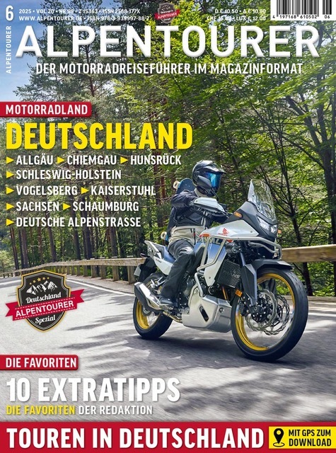 ALPENTOURER SPEZIAL DEUTSCHLAND main product photo