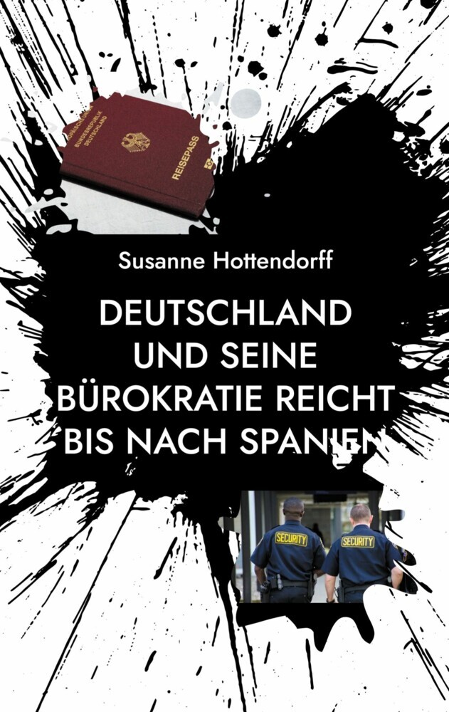 Deutschland und seine Bürokratie reicht bis nach Spanien main product photo