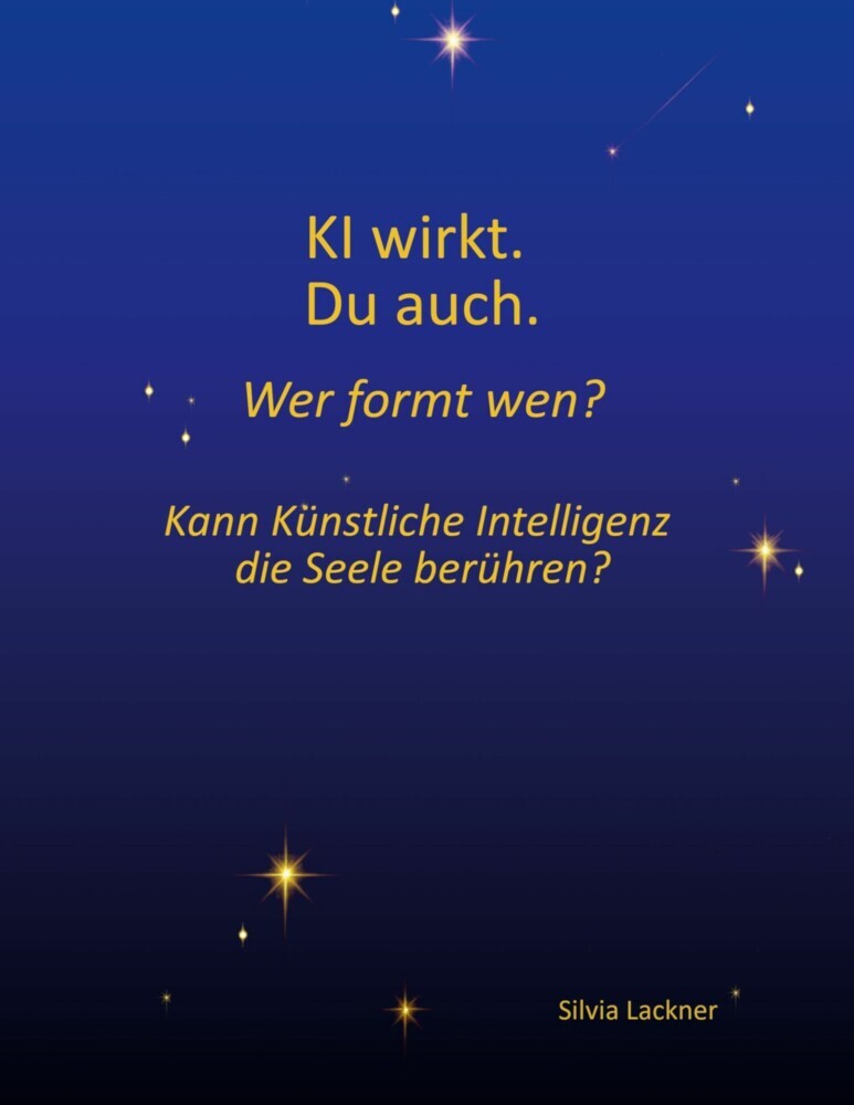 KI wirkt. Du auch. Wer formt wen? main product photo