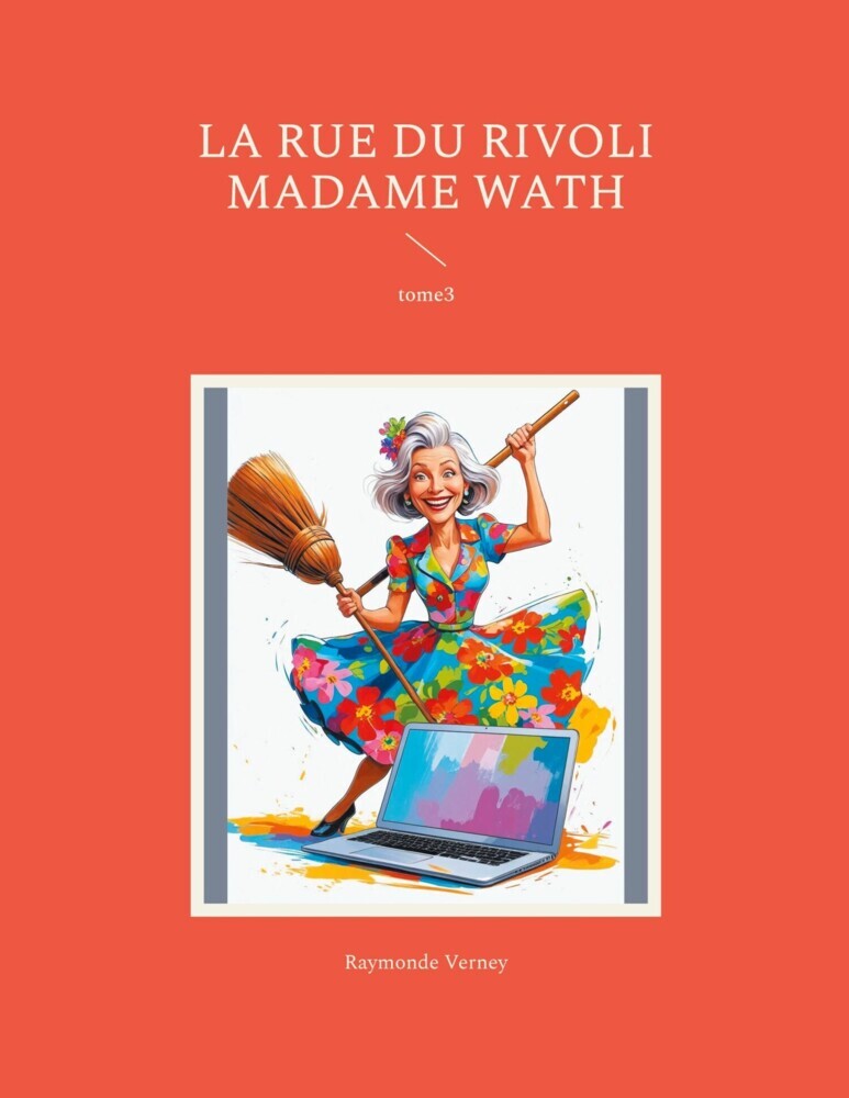 La rue du rivoli madame wath main product photo