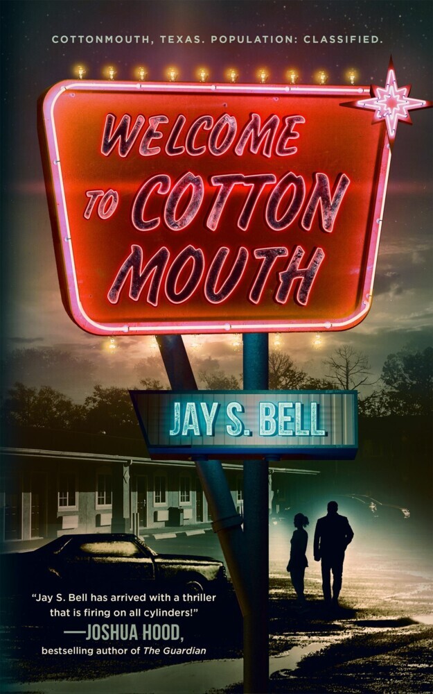Welcome to Cottonmouth main product photo