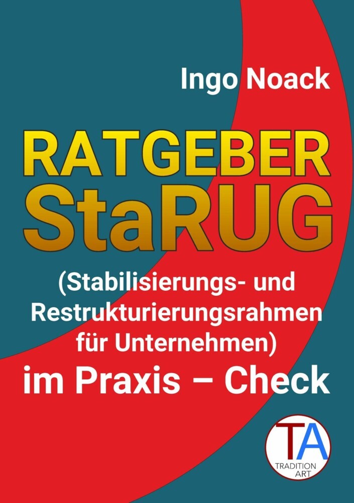 Ratgeber StaRUG main product photo