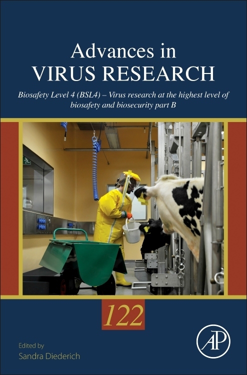 Biosafety Level 4 (BSL4) - Virus research at the highest level of biosafety and biosecurity main product photo