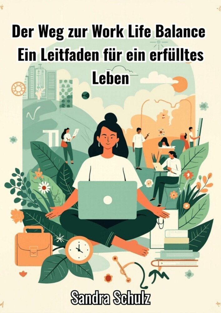 Der Weg zur Work Life Balance main product photo
