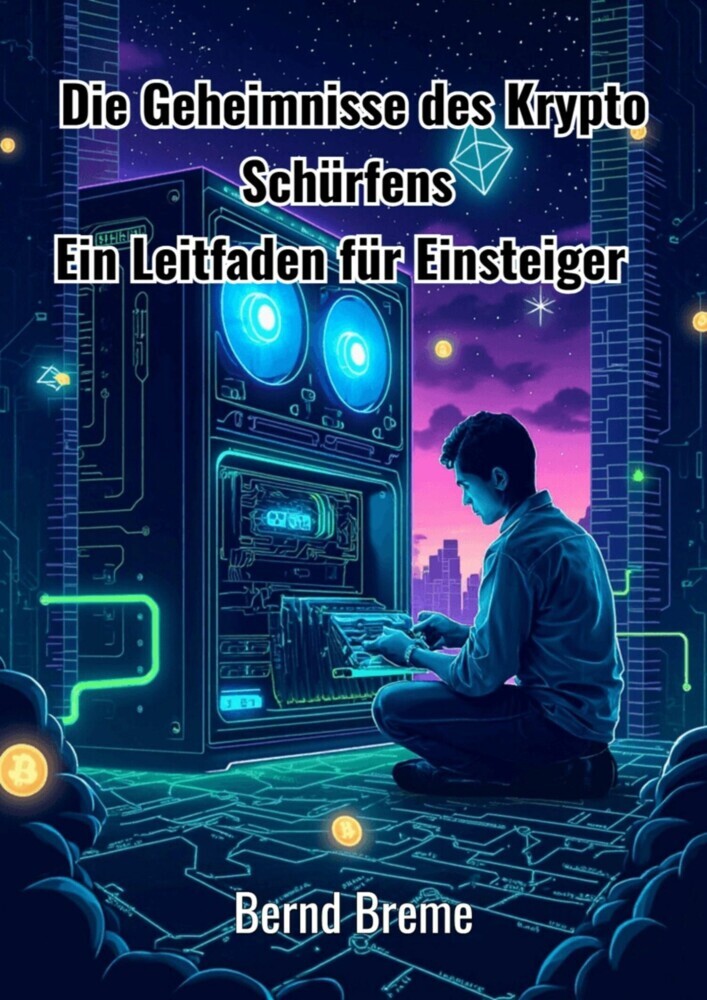 Die Geheimnisse des Krypto Schürfens main product photo