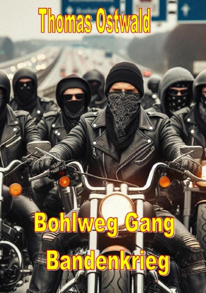 Bohlweg Gang - Bandenkrieg main product photo