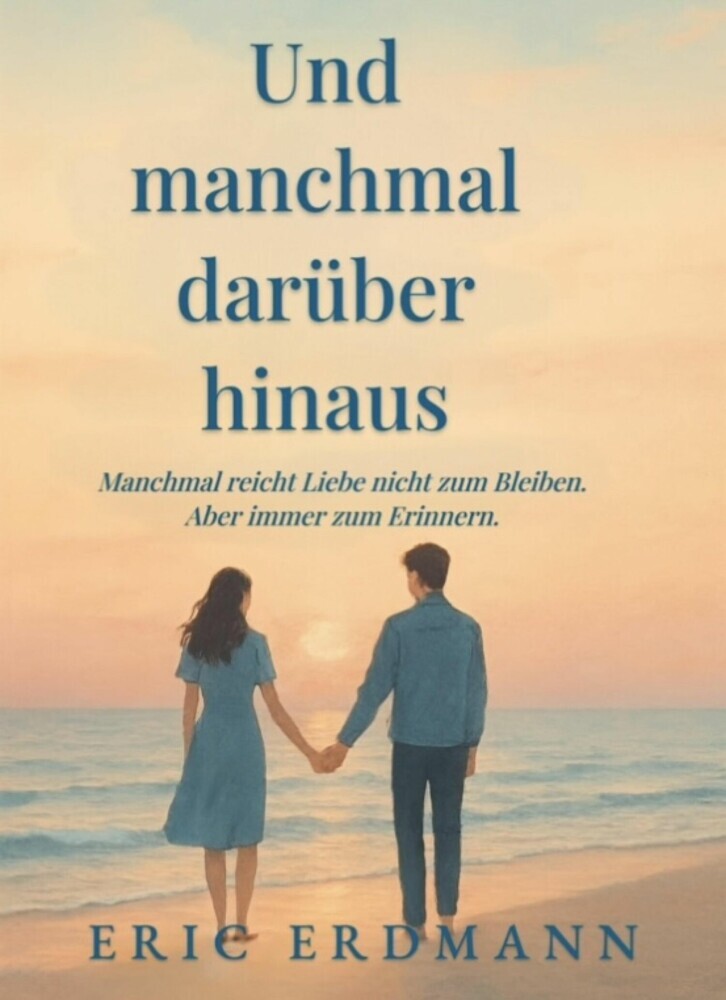 Und manchmal darüber hinaus main product photo