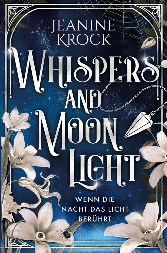 Whispers and Moonlight - Wenn die Nacht das Licht berührt main product photo