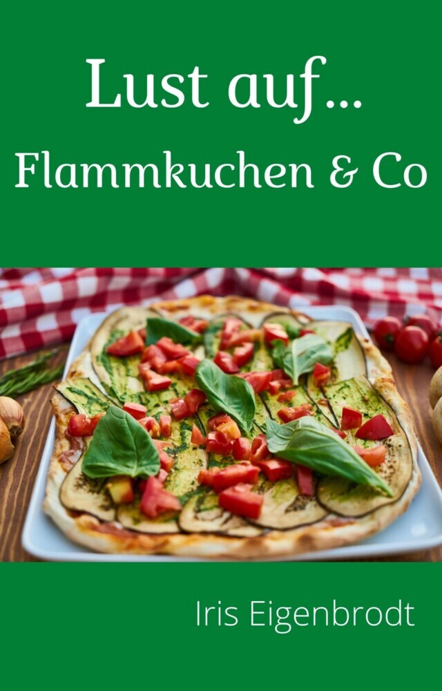 Lust auf ... Flammkuchen main product photo