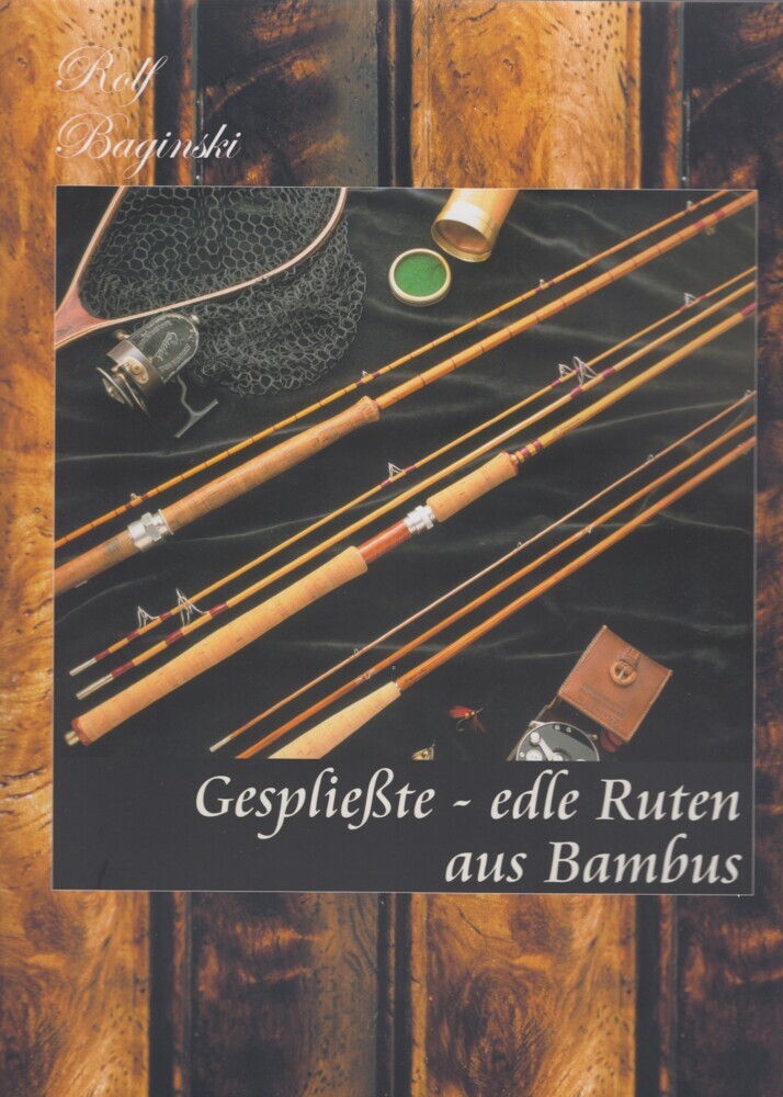 Gespliesste - Edle Ruten aus Bambus main product photo