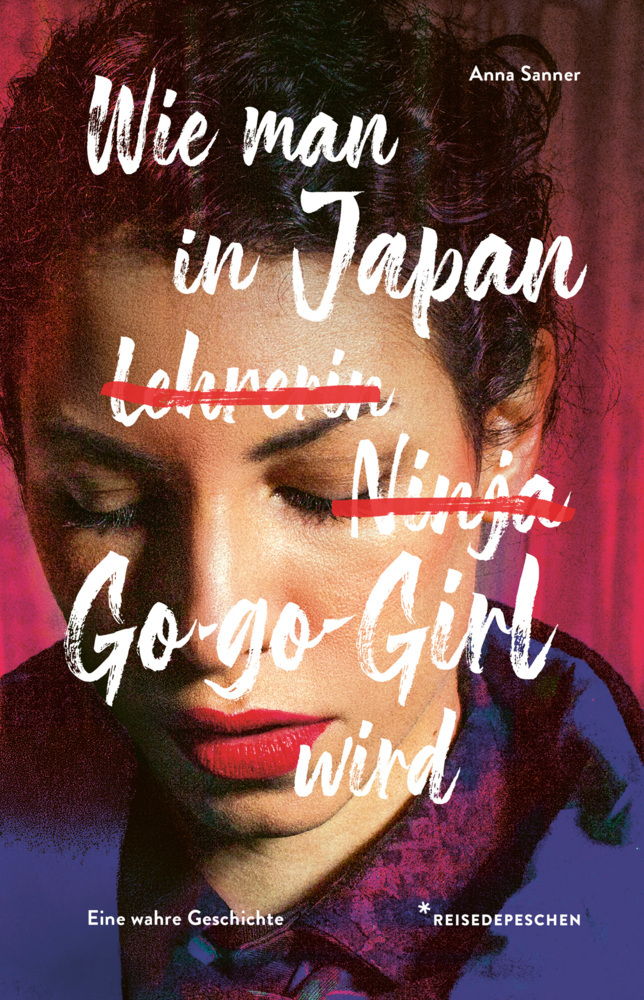 Wie man in Japan Go-go-Girl wird main product photo