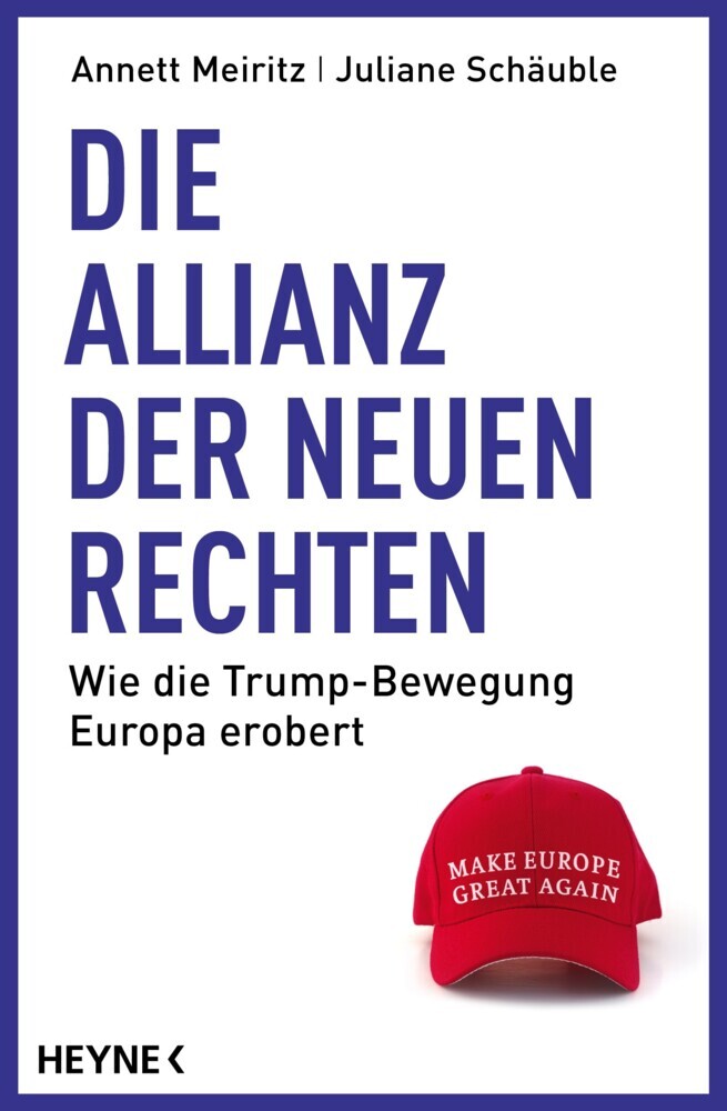 Die Allianz der Neuen Rechten main product photo
