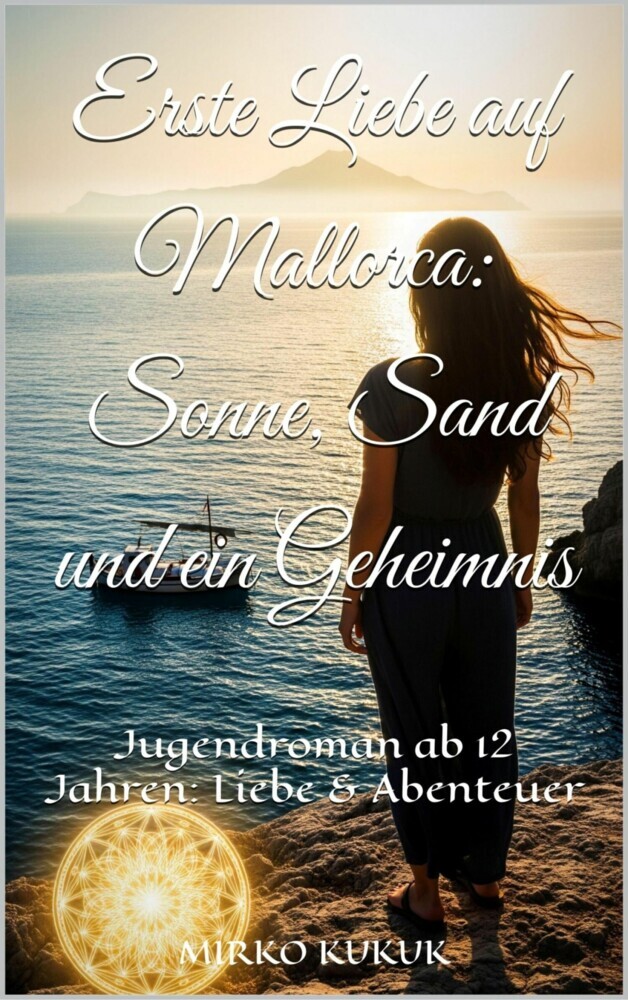 Erste Liebe auf Mallorca: Sonne, Sand und ein Geheimnis main product photo