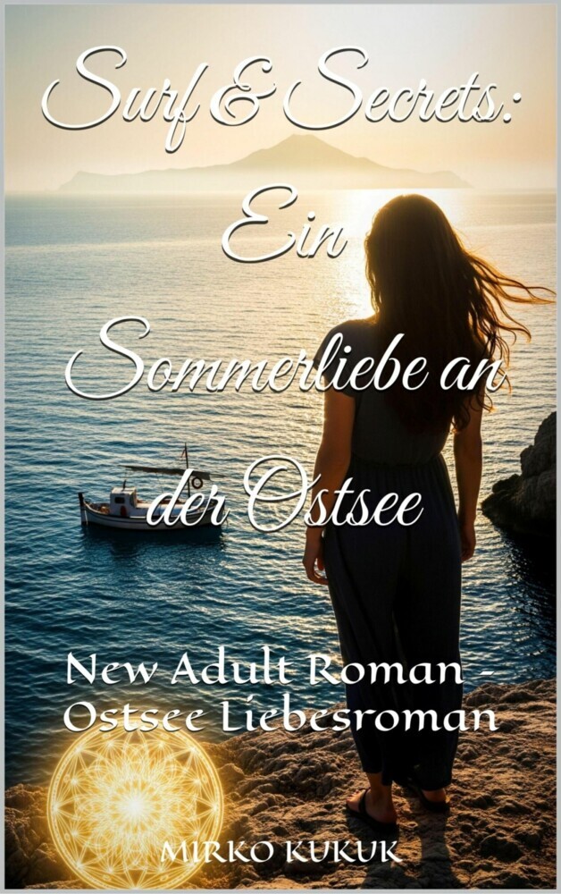 Surf & Secrets: Ein Sommerliebe an der Ostsee main product photo