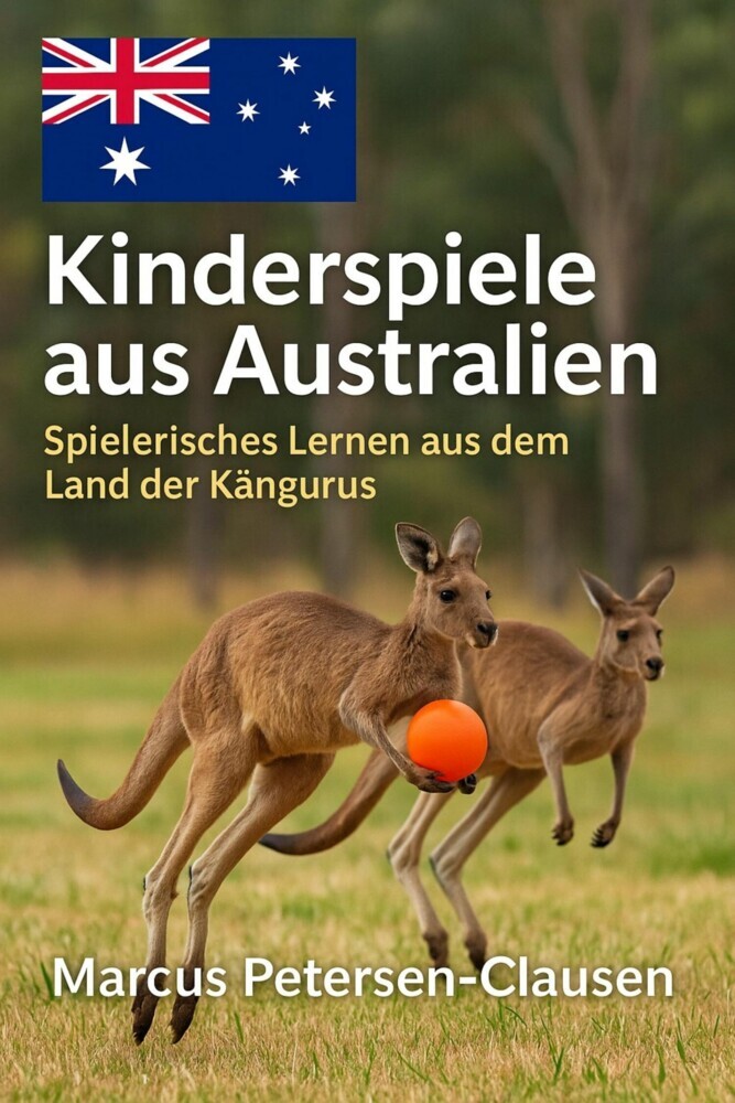 Kinderspiele aus Australien main product photo
