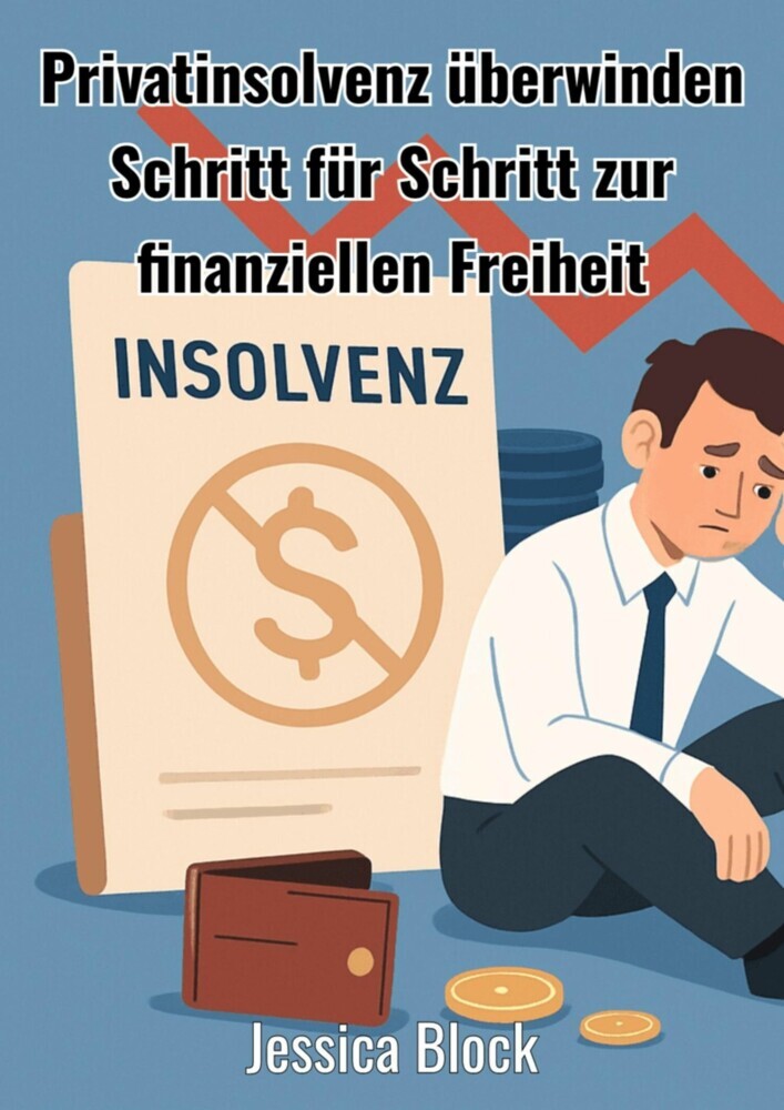 Privatinsolvenz überwinden main product photo