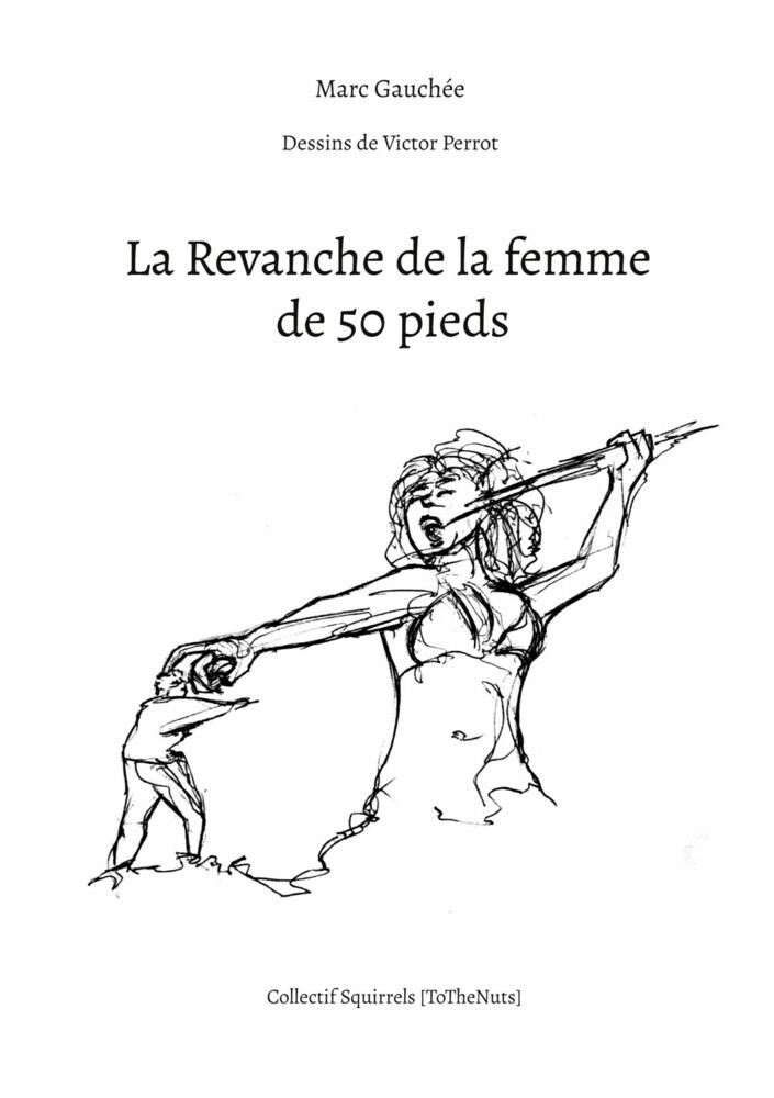 La Revanche de la femme de 50 pieds main product photo