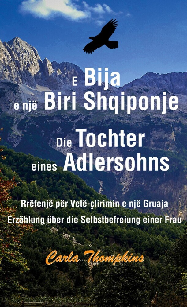E Bija e një Biri Shqiponje / Die Tochter eines Adlersohns main product photo