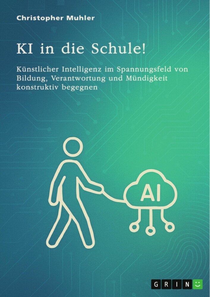 KI in die Schule! main product photo