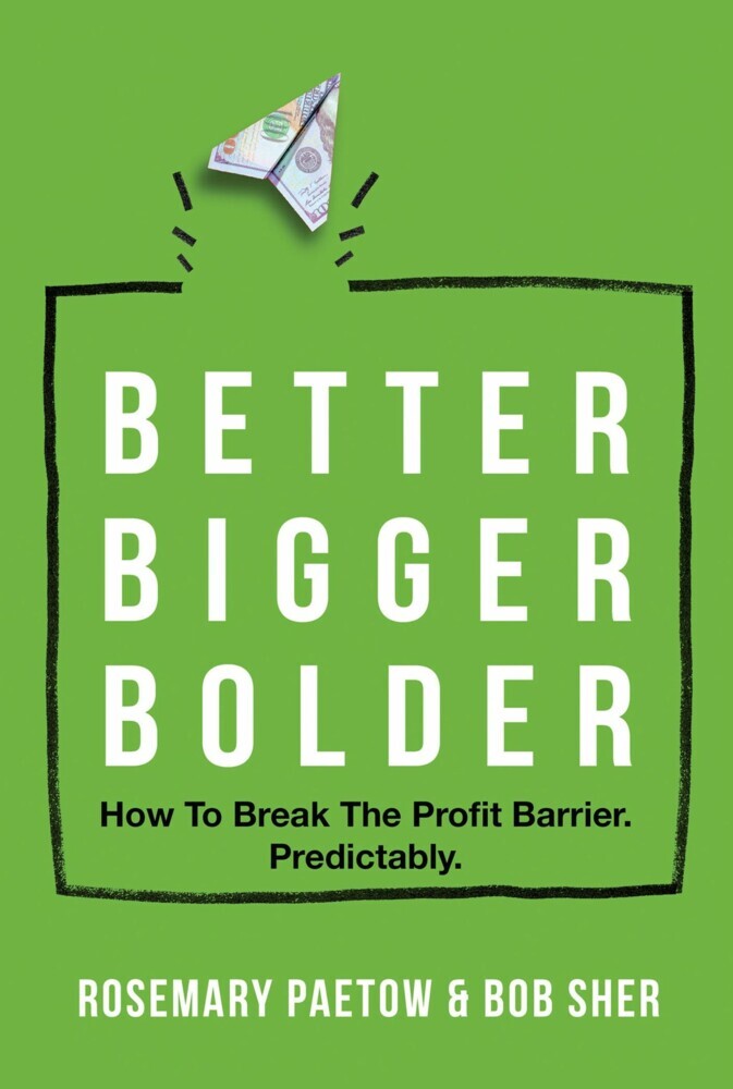 Better Bigger Bolder main product photo