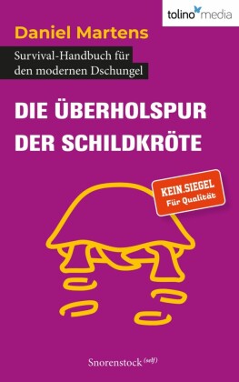 Die Überholspur der Schildkröte