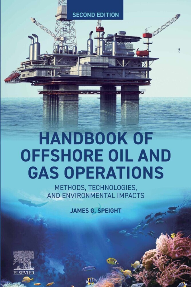 Handbook of Offshore Oil and Gas Operations main product photo